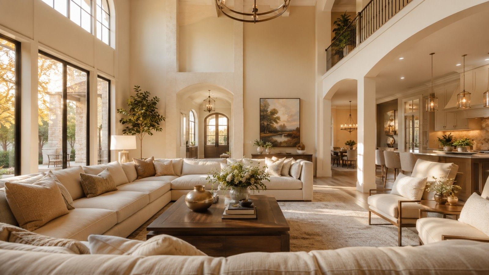 A spacious New Jersey home exterior